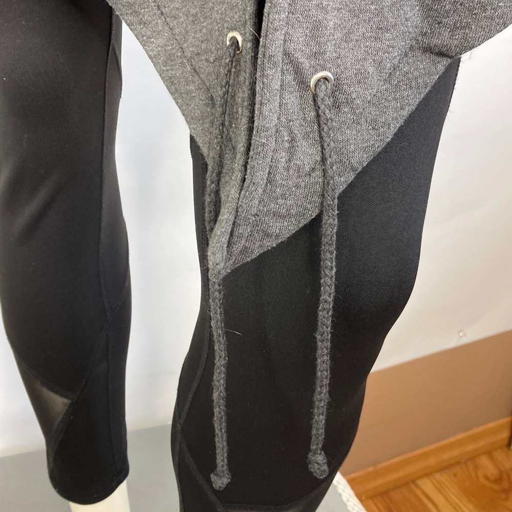 Yoki Lined Asymmetrical Long Jacket - image 6